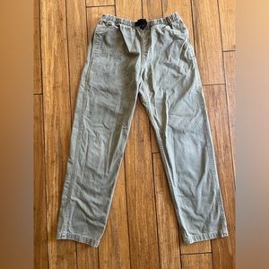 Men’s Tan Gramicci Pants - Size M